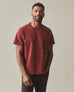 Men's Everest Tee - Russet Brown